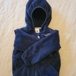 Infant 12-18 month North Face Coat